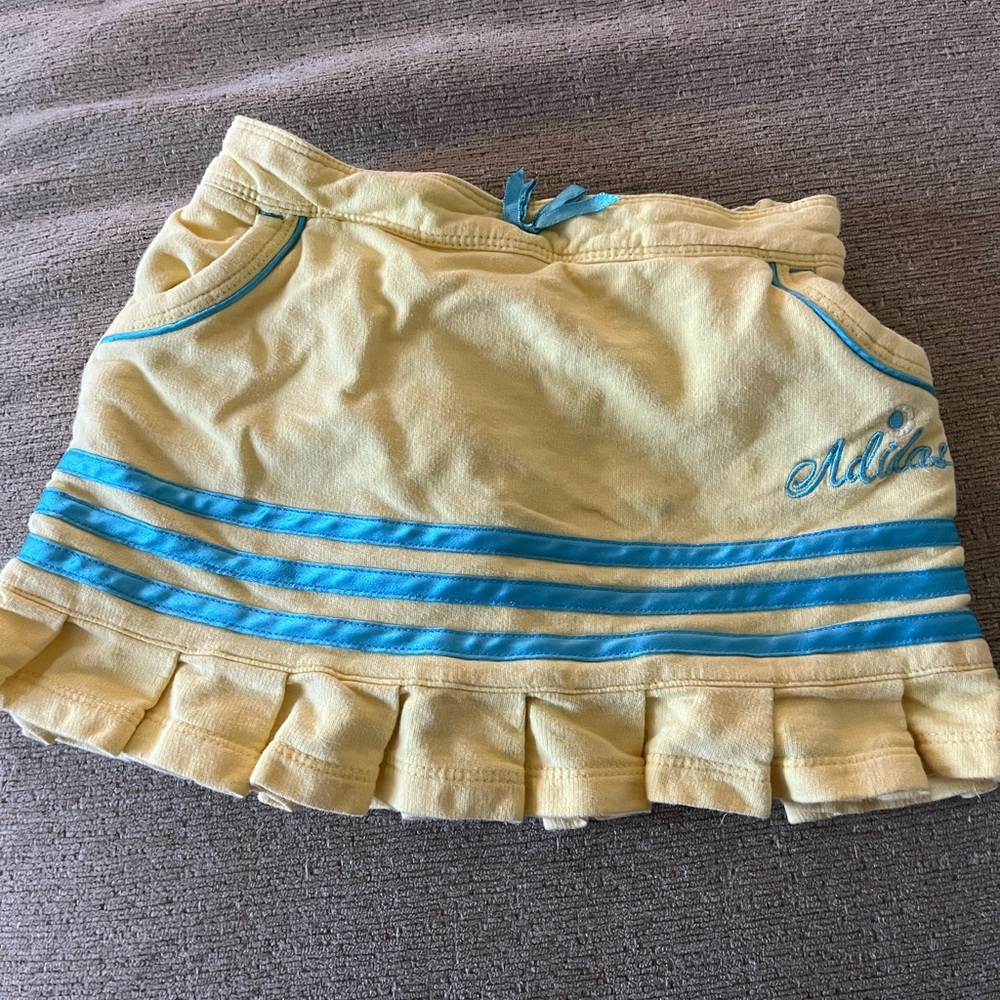 3t Adidas skort